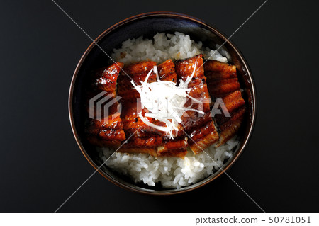 鰻 丼 鰻 丼 50781051