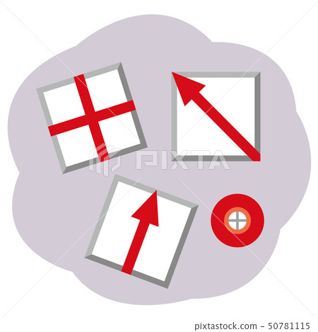 Boundary mark 50781115