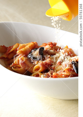 Penne Arabica~撒奶酪〜（蒸） 50781168