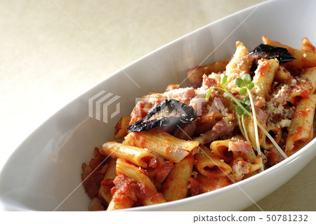 Penne Arabiata（蒸汽） 50781232