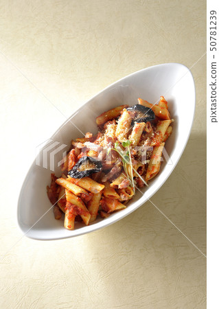 Penne Arabiata (steam) Penne Arabiata (steam) 50781239