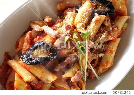 Penne Arabiata (steam) 50781245