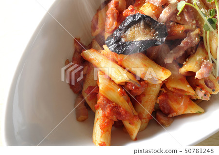 Penne Arabiata (steam) Penne Arabiata (steam) 50781248