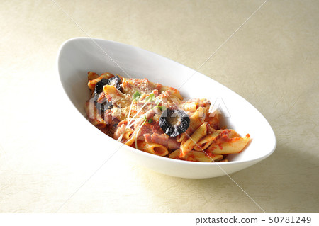 Penne Arabiata (steam) Penne Arabiata (steam) 50781249