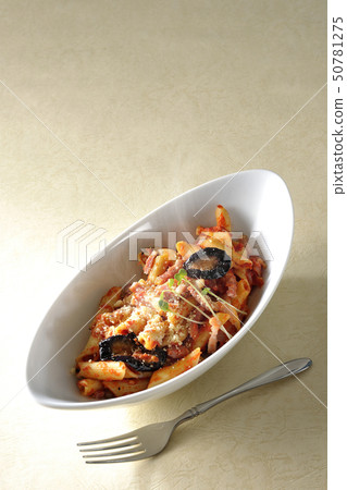 Penne Arabiata (steam) Penne Arabiata (steam) 50781275