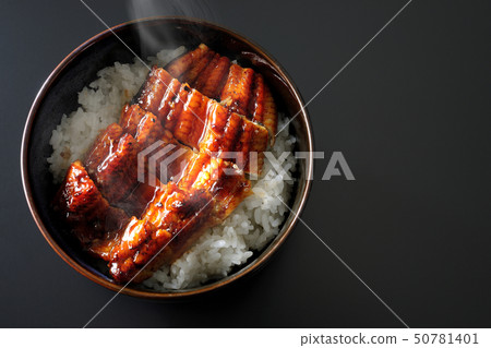 Steamed rice 50781401