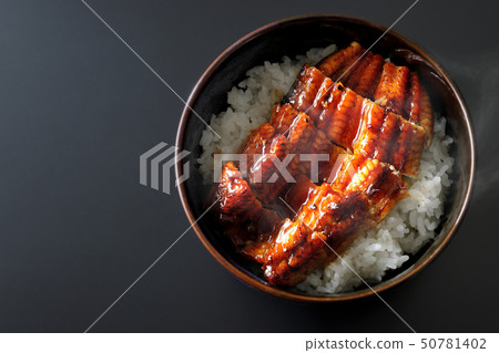 Steamed rice 50781402