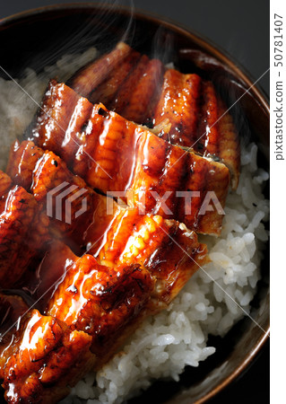 蒸米飯 50781407