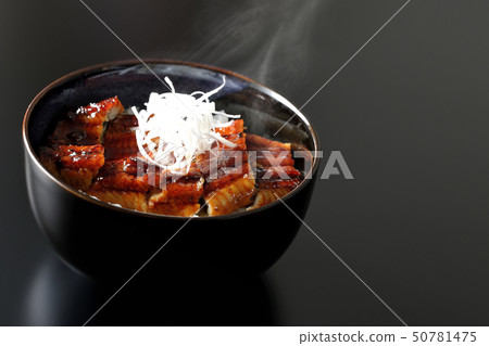 Steamed rice 50781475