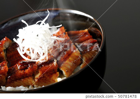 蒸米飯 蒸米飯 50781478