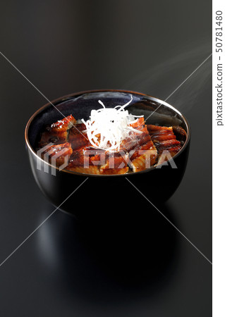 Steamed rice 50781480