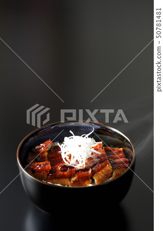 Steamed rice 50781481