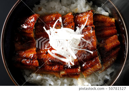 蒸米飯 蒸米飯 50781527