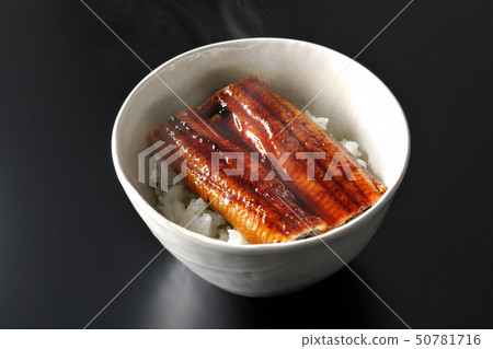 Steamed rice 50781716