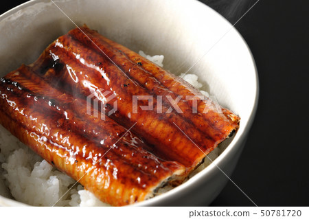 Steamed rice 50781720