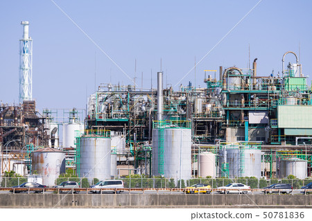 View of Yokkaichi Factory Ueno Pharmaceutical Yokkaichi Factory 50781836