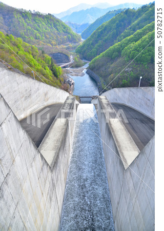 Nara Sakai Dam inspection release 50782715
