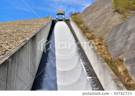 奈良酒井大壩檢查發布 50782723