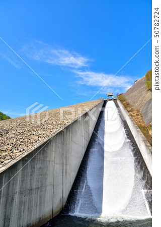 奈良酒井大壩檢查發布 奈良酒井大壩檢查發布 50782724