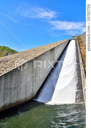 奈良酒井大壩檢查發布 奈良酒井大壩檢查發布 50782726