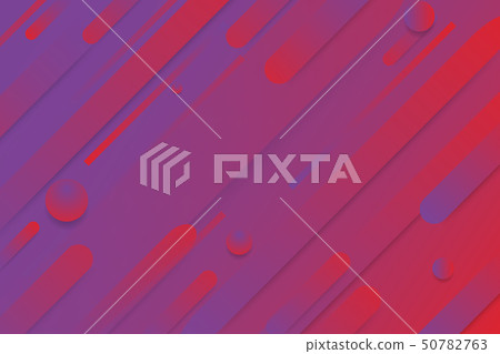 Colorful geometric background. Dynamic shapes Colorful geometric background. Dynamic shapes 50782763