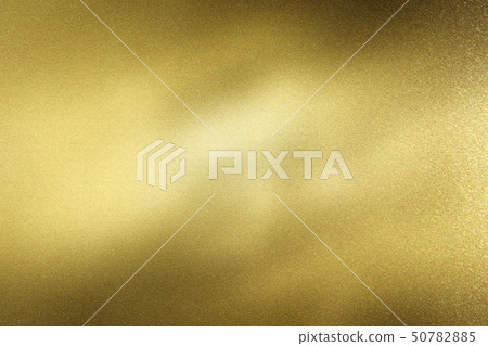 Scratches golden steel wall, abstract texture Scratches golden steel wall, abstract texture 50782885