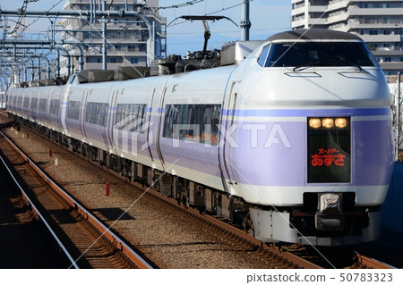 超級Azusa E351系列 50783323