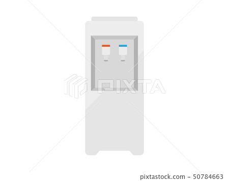 Water server - Stock Illustration [50784663] - PIXTA