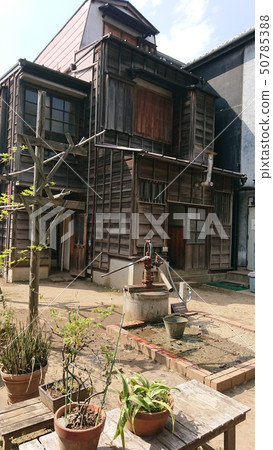Showa's House Edo Tokyo Garden of Heaven 50785388
