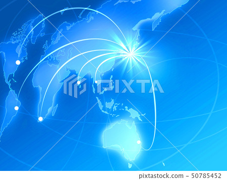 Business Growth Business Background Business World Map Global 50785452