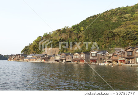 Funaya at Ine Funaya at Ine 50785777