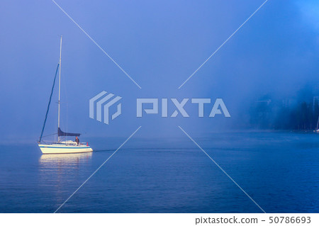 A small Ship running A small Ship running 50786693