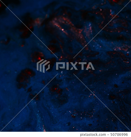 abstract blue paint background rough texture idea 50786996