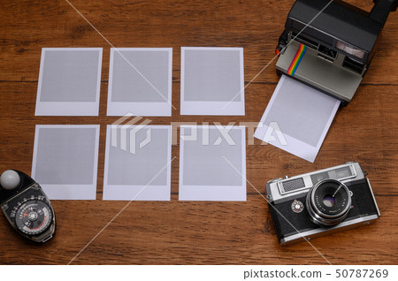 曝光錶膠片相機相機即時相機舊相機 50787269