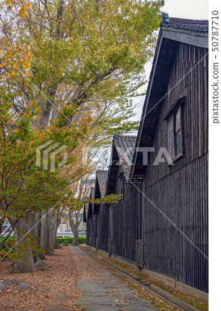 Yamai倉庫秋天風景 50787710