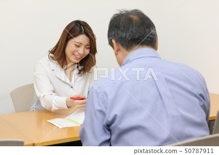 OL圖像為客戶服務 50787911