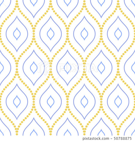 Geometric Seamless Vector Pattern Geometric Seamless Vector Pattern 50788875