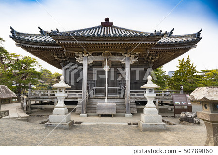 Matsushima Zen Temple Godaido 50789060
