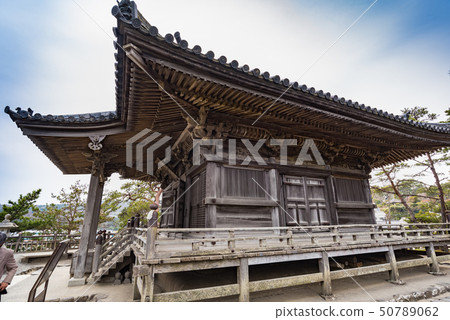 Matsushima Zen Temple Godaido 50789062