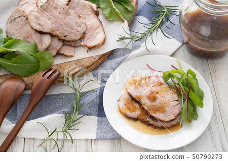 Roast pork 50790273