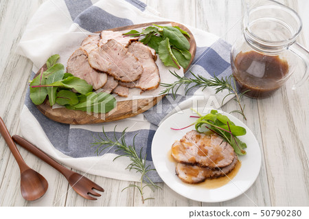 Roast pork Roast pork 50790280