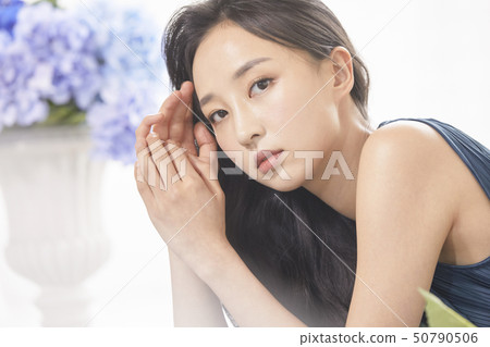 Women beauty 50790506