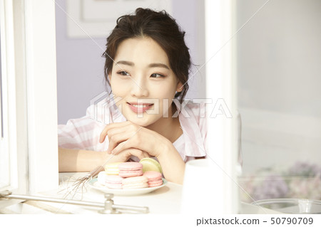 Female Lifestyle 50790709