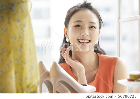 女性購物 50790725