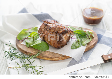 烤豬肉 50790817