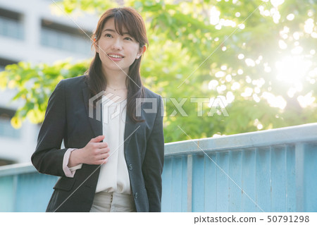女商人日本女人城市都市室外 女商人日本女人城市都市室外 50791298