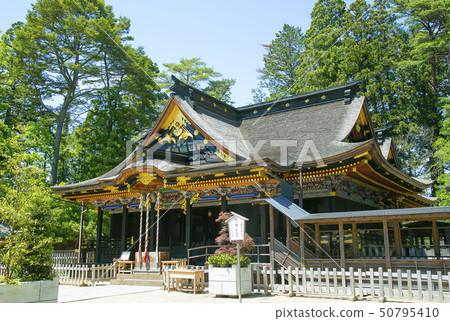 國寶大崎八幡神社仙台市國寶大崎八幡宮 50795410