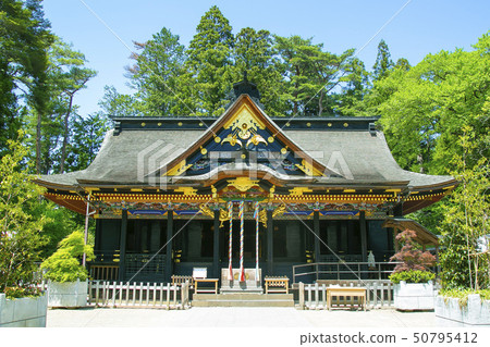 Osaki Hachiman Shrine, Sendai