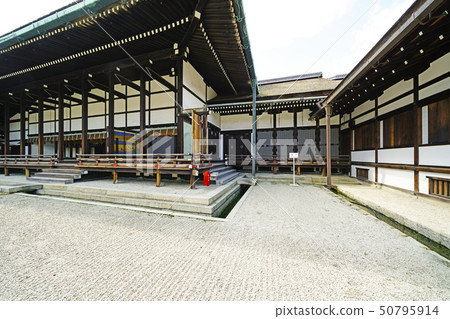 Kyoto Imperial Palace (kyoto imperial palace) 50795914