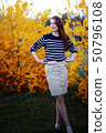 Beautiful girl 50796108